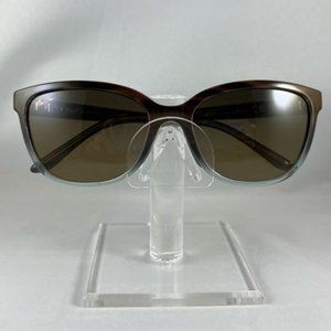 BRAND NEW MAUI JIM: HONI Polarized Cat Eye Sunglasses